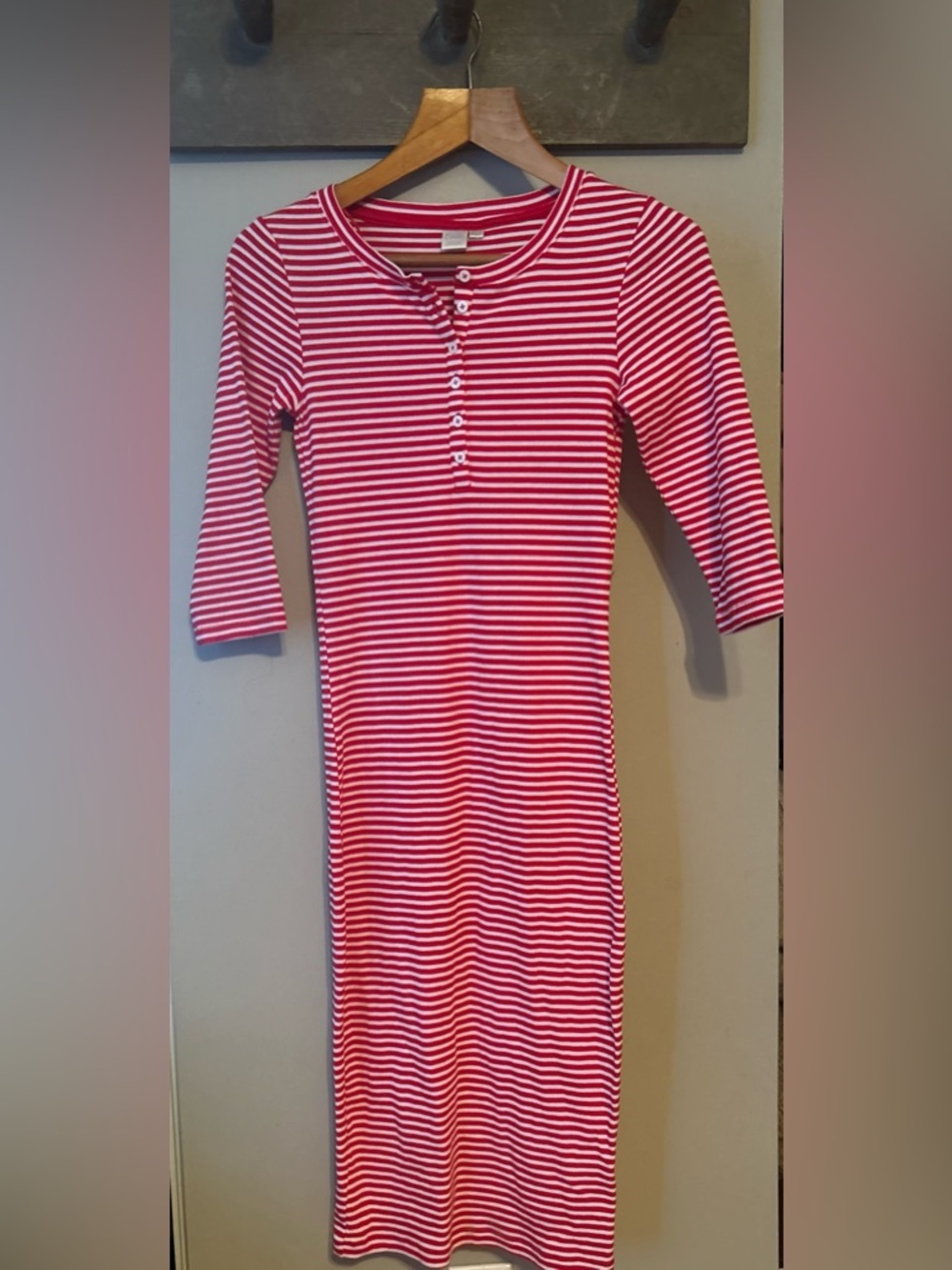 Simons Twik midi dress - Picture 2 of 12